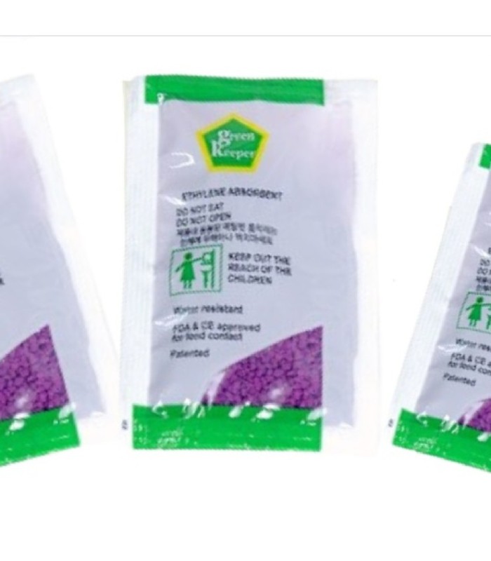 ETILENO SACHETS GK4/P DE 1,7 GRS (PEQUEÑOS)