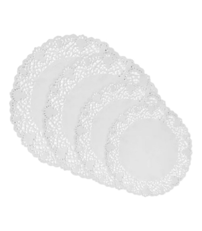 BLONDA  REDONDA 25 CM