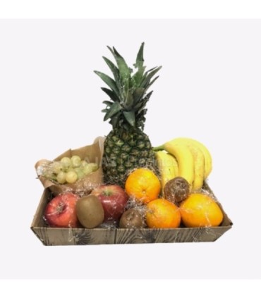 CAJA CESTA NAVIDAD