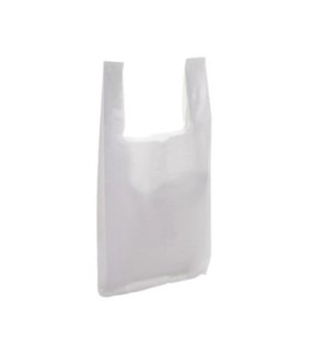 BOLSAS ASA 42X53  70% REC. VERDE 2 K PAQ