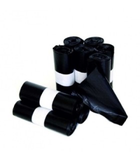 BOLSAS BASURA  85X105-150 G AMARILLA( 25R/CAJA)