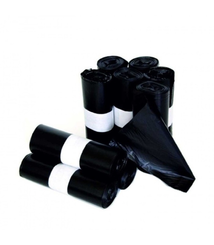 BOLSAS BASURA  85X105-150 G AMARILLA( 25R/CAJA)