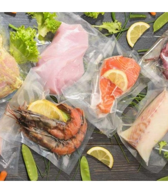 BOLSAS ENVASADO VACIO 20X30 CM