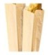 BOLSAS PAPEL BAGUETTE 12+6X50 UNIDADES