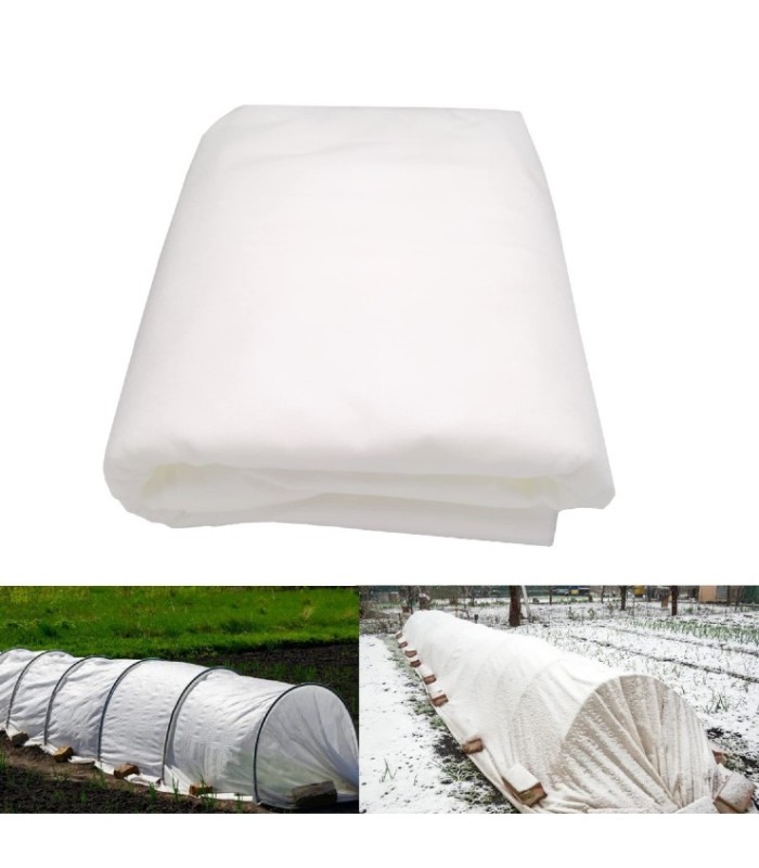 MANTA TERMICA 6,50M   (250M/L Rollo) 17gs