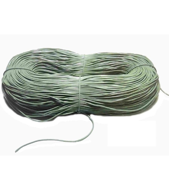 MACARRON ARBOLES ROLLOS 3M/M (Verde)