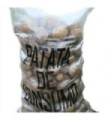 SACOS PATATAS 52X83 BLANCOS 25K  C/CIERRE PQ-100 rachel
