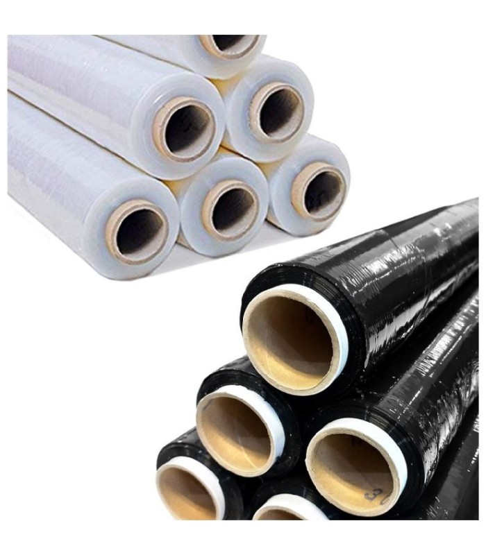 ESTIRABLE MANUAL 50X23MC NEGRO