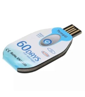TERMOGRAFOS 60 DIAS  DIGITAL USB